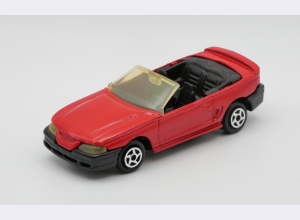 Image of: Ford Mustang GT Cabrio