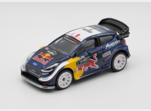 Image of: Ford Fiesta WRC 2019