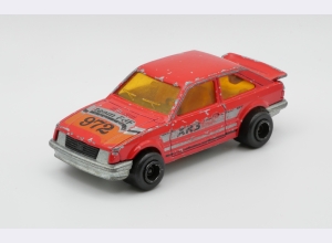 Image of: Ford Escort XR 3