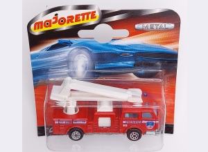 Image of: Unbekannt Pompier (Snorkel Fire Engine)