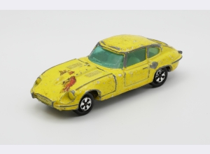 Image of: Jaguar E-Type