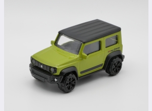 Image of: Suzuki Jimny