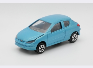 Image of: Peugeot 206