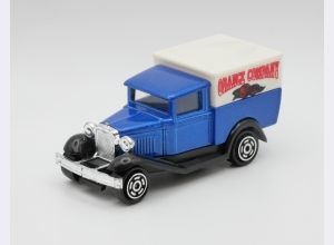 Image of: Ford Model A Van