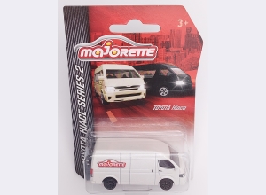 Image of: Toyota Hiace Kastenwagen