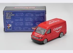 Image of: VW Crafter Kastenwagen