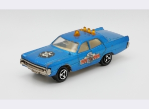 Image of: Plymouth Policecar