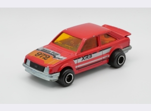 Image of: Ford Escort XR 3