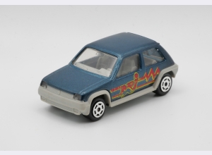 Image of: Renault 5 Supercinq GT Turbo