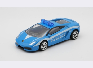 Image of: Lamborghini Gallardo Police