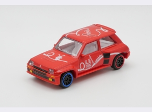 Image of: Renault 5 Turbo