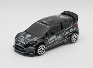 Image of: Ford Fiesta WRC