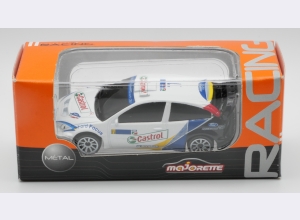 Image of: Ford Focus WRC