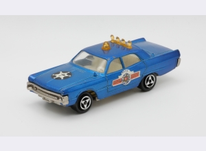 Image of: Plymouth Policecar