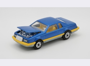 Image of: Ford Thunderbird