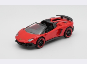 Image of: Lamborghini Aventador SV Roadster