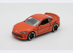 Image of: Toyota GT86