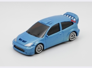 Image of: Ford Focus WRC