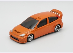 Image of: Ford Focus WRC