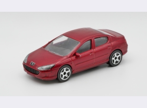 Image of: Peugeot 407