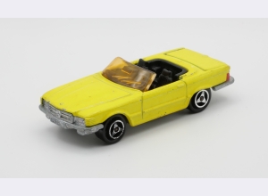 Image of: Mercedes 350 SL