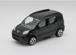 Image of: Peugeot Bipper Minivan