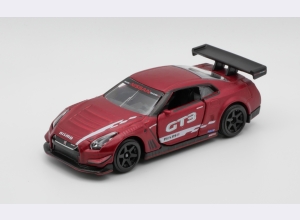 Image of: Nissan GT-R Nismo GT3