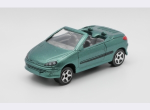 Image of: Peugeot 206 CC