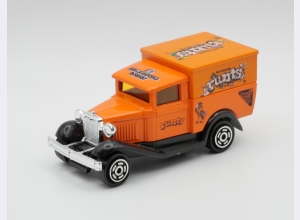 Image of: Ford Model A Van