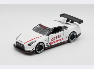 Image of: Nissan GT-R Nismo GT3