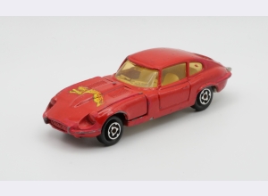 Image of: Jaguar E-Type