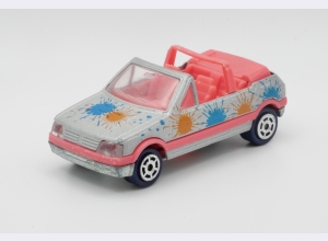 Image of: Peugeot 205 Cabrio