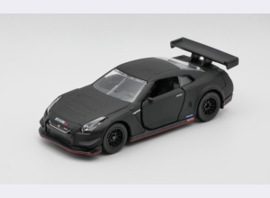 Image of: Nissan GT-R Nismo GT3