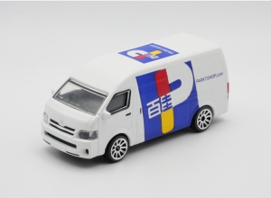 Image of: Toyota Hiace Kastenwagen