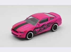 Image of: Ford Mustang Boss