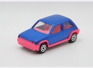 Image of: Renault 5 Supercinq GT Turbo