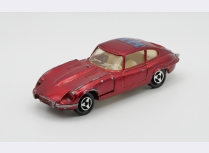 Image of: Jaguar E-Type