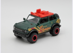Image of: Ford Bronco Wildtrack