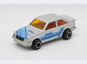 Image of: Ford Escort XR 3