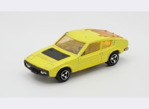Image of: Matra Simca Bagheera