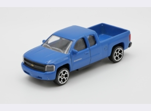 Image of: Chevrolet Silverado