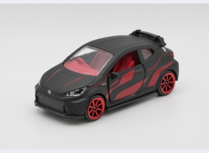 Image of: Toyota GRMN Yaris