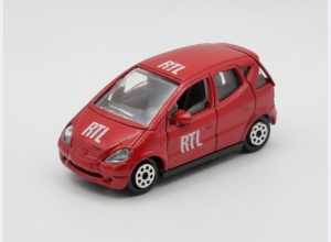 Image of: Mercedes A-Class