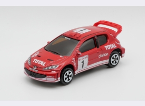 Image of: Peugeot 206 WRC