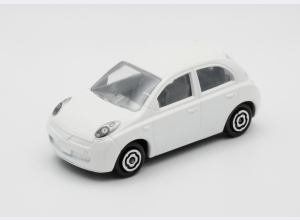 Image of: Nissan Micra