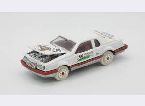 Image of: Ford Thunderbird
