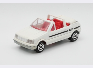 Image of: Peugeot 205 Cabrio