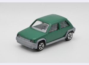 Image of: Renault 5 Supercinq GT Turbo