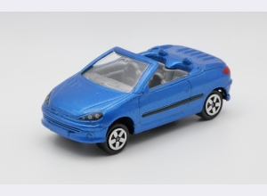 Image of: Peugeot 206 CC