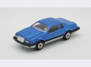Image of: Ford Thunderbird